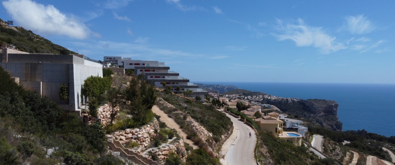 Neue Gebäude - Villa - Benitachell - Cumbre del Sol
