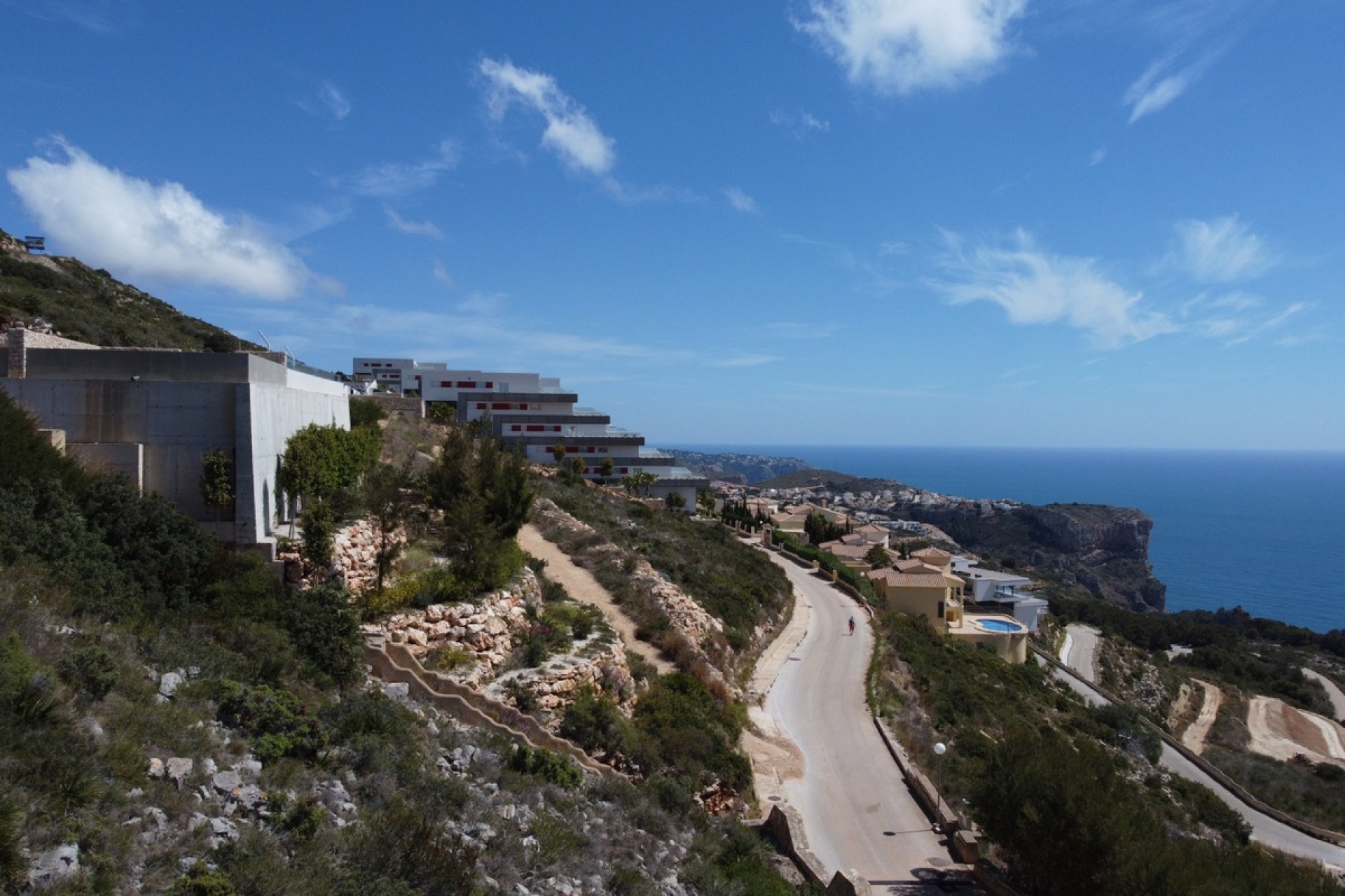 Neue Gebäude - Villa - Benitachell - Cumbre del Sol