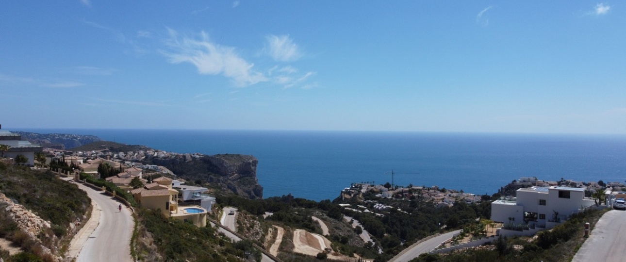 Neue Gebäude - Villa - Benitachell - Cumbre del Sol
