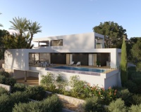 Neue Gebäude - Villa - Benitachell - Cumbre del Sol