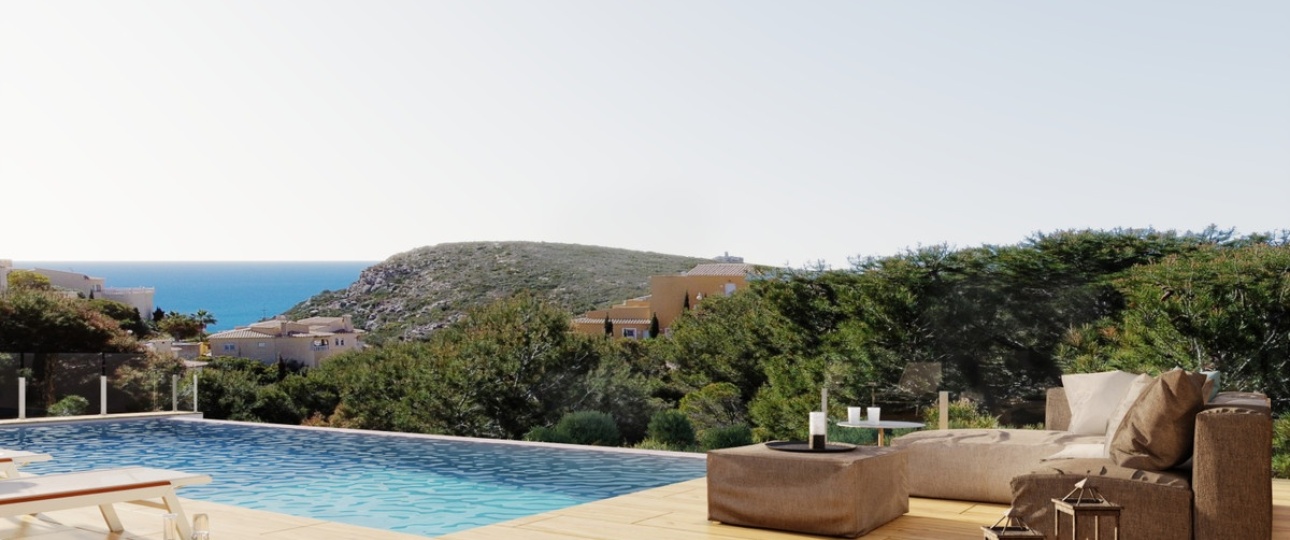 Neue Gebäude - Villa - Benitachell - Cumbre del Sol