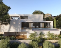 Neue Gebäude - Villa - Benitachell - Cumbre del Sol