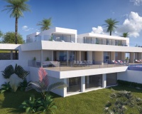 Neue Gebäude - Villa - Benitachell - Cumbre del Sol