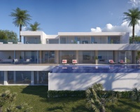 Neue Gebäude - Villa - Benitachell - Cumbre del Sol