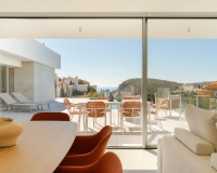 Neue Gebäude - Villa - Benitachell - Cumbre del Sol