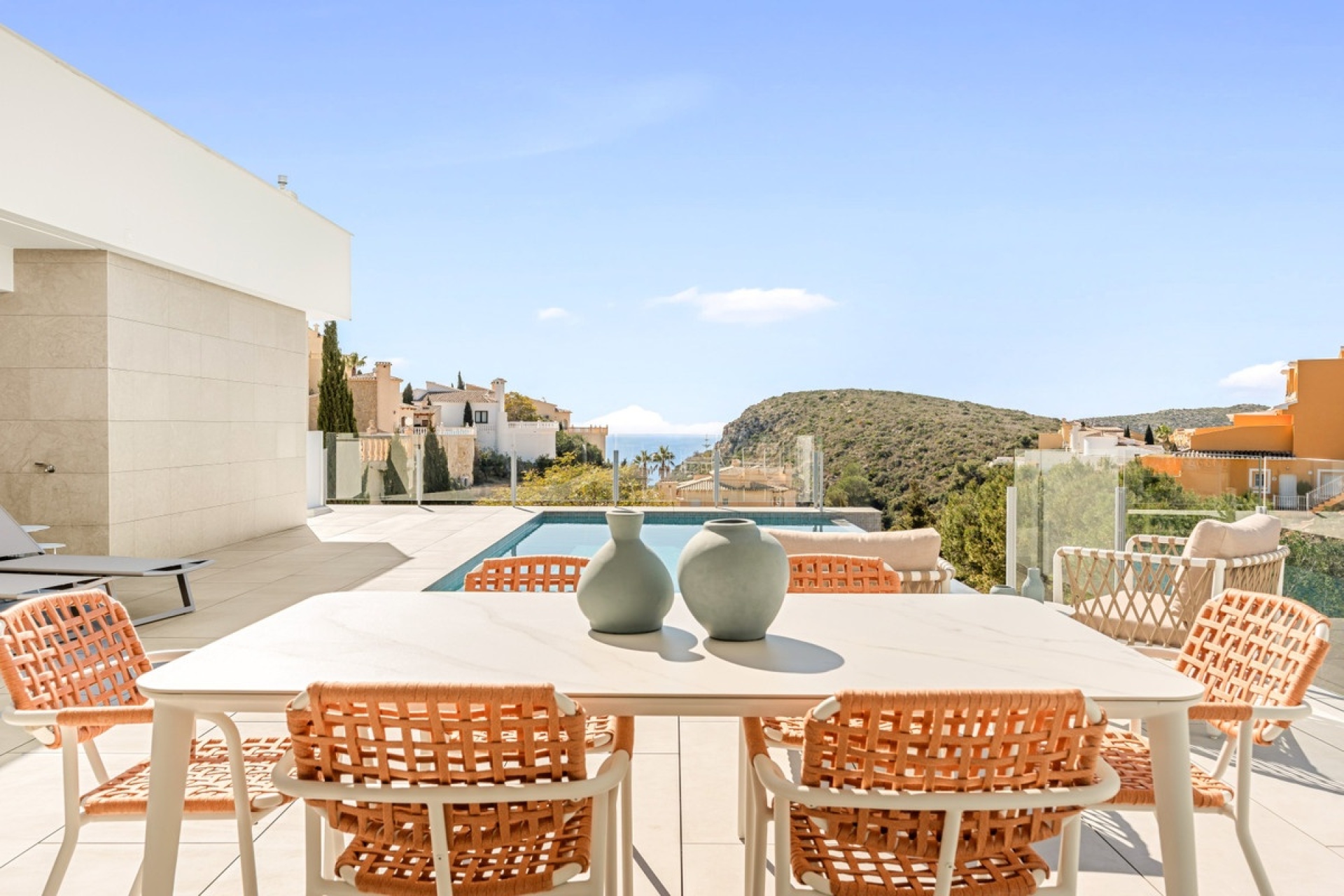 Neue Gebäude - Villa - Benitachell - Cumbre del Sol