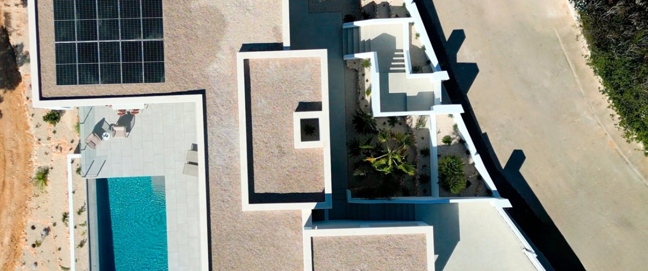 Neue Gebäude - Villa - Benitachell - Cumbre del Sol