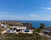 Neue Gebäude - Villa - Benitachell - Cumbre del Sol