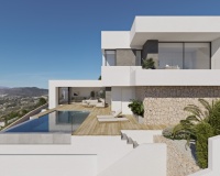 Neue Gebäude - Villa - Benitachell - Cumbre del Sol