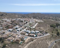 Neue Gebäude - Villa - Busot, zona Bonalba Golf (Alicante) - Spain