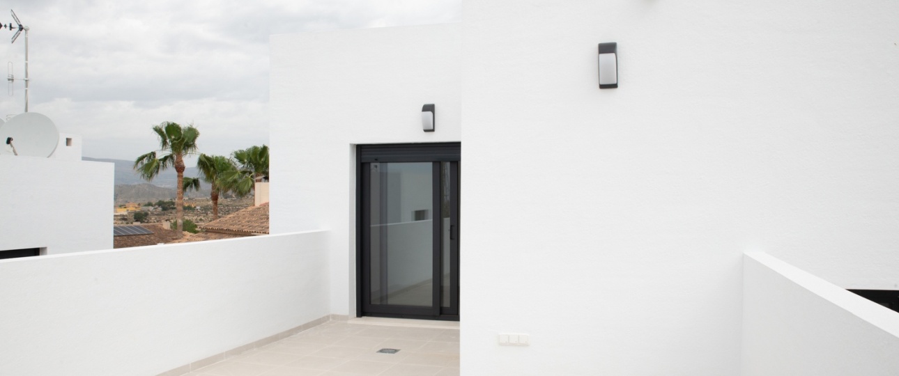 Neue Gebäude - Villa - Busot, zona Bonalba Golf (Alicante) - Spain