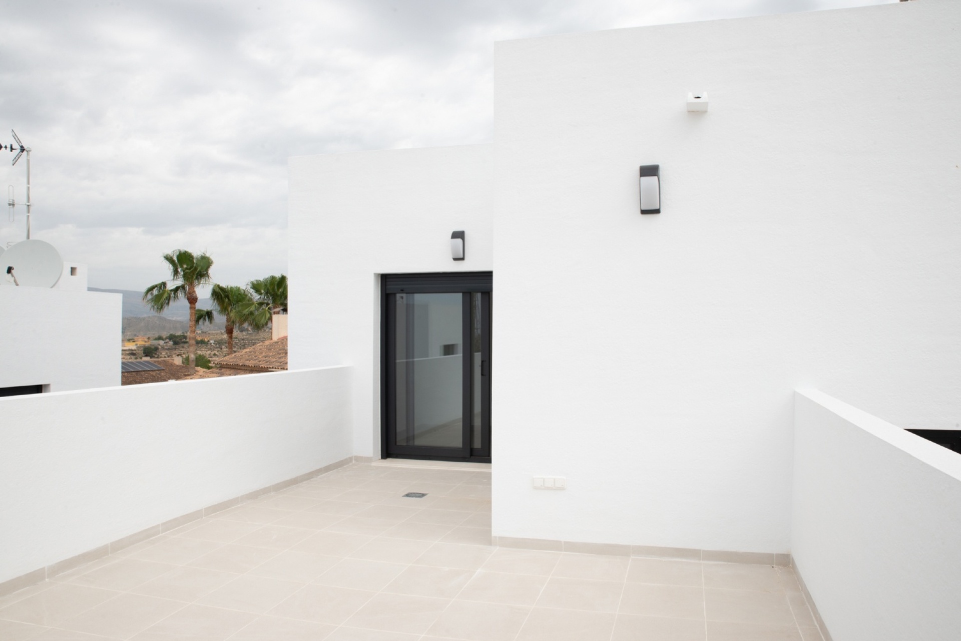 Neue Gebäude - Villa - Busot, zona Bonalba Golf (Alicante) - Spain