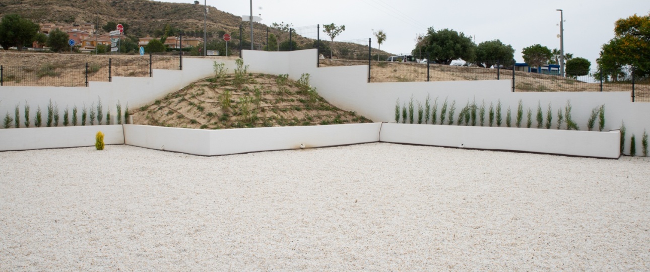 Neue Gebäude - Villa - Busot, zona Bonalba Golf (Alicante) - Spain
