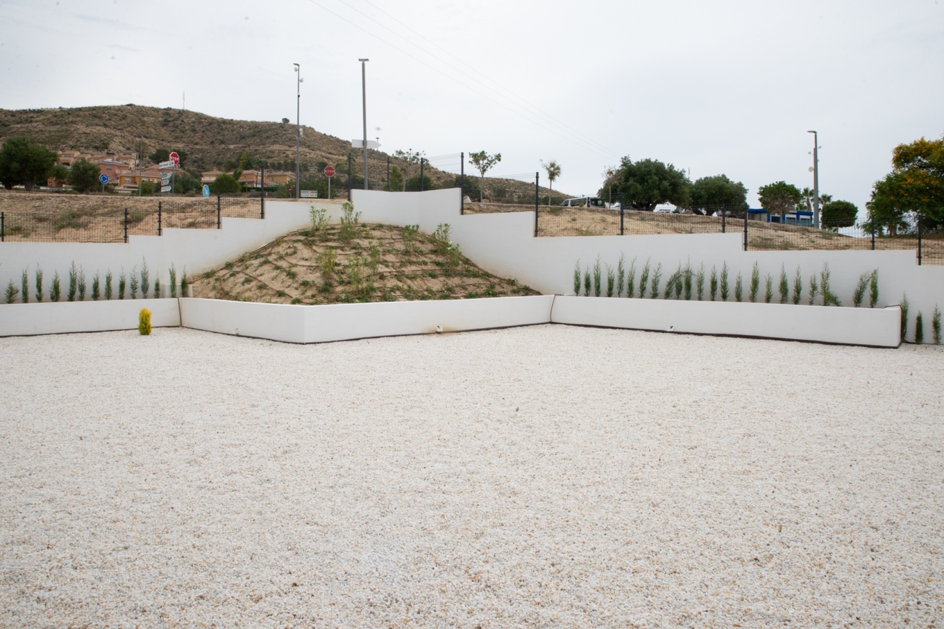 Neue Gebäude - Villa - Busot, zona Bonalba Golf (Alicante) - Spain