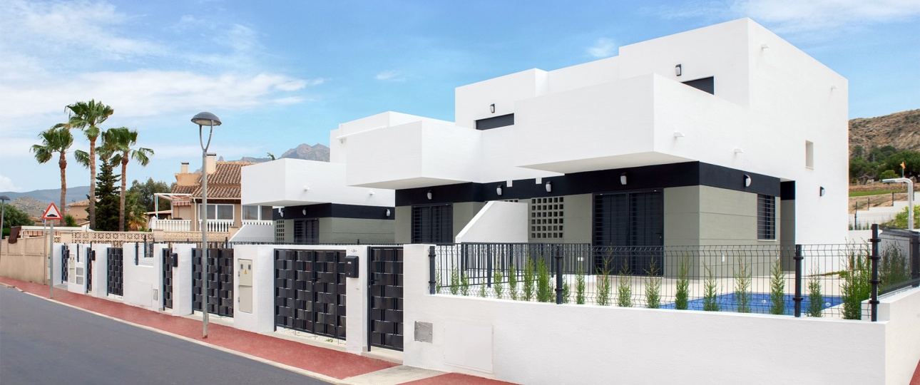 Neue Gebäude - Villa - Busot, zona Bonalba Golf (Alicante) - Spain