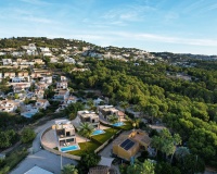 Neue Gebäude - Villa - Calpe - Calpe Centro