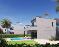 Neue Gebäude - Villa - Calpe - Calpe Centro