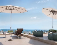 Neue Gebäude - Villa - Calpe - Calpe Centro
