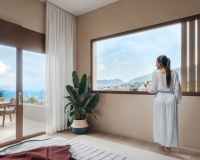 Neue Gebäude - Villa - Calpe - Calpe Centro