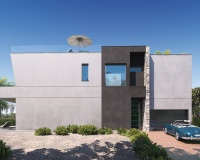 Neue Gebäude - Villa - Calpe - Calpe Centro