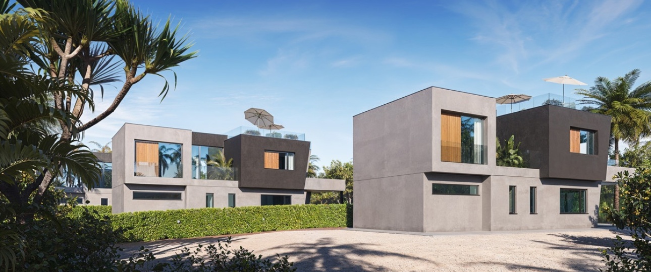 Neue Gebäude - Villa - Calpe - Calpe Centro