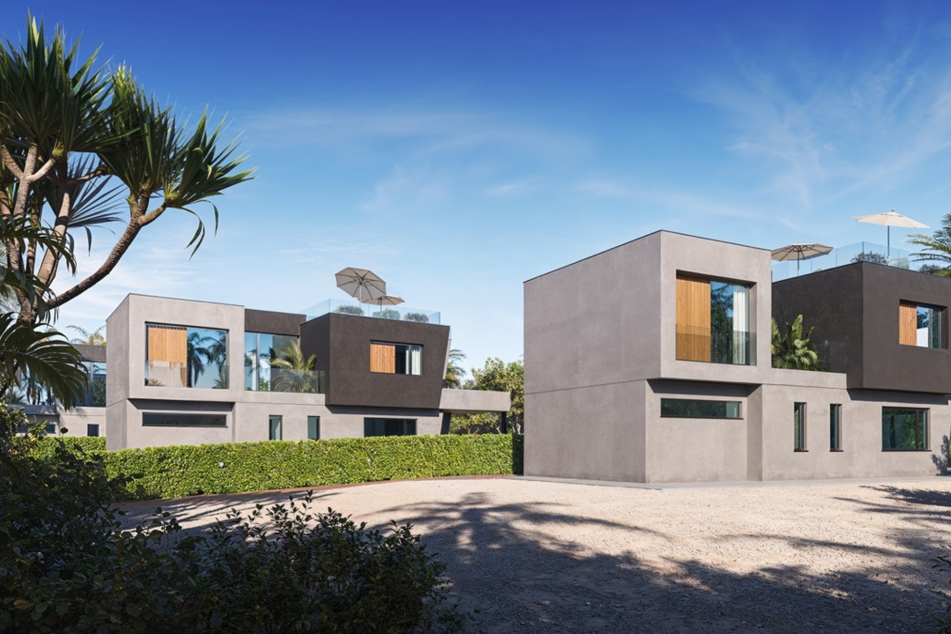 Neue Gebäude - Villa - Calpe - Calpe Centro