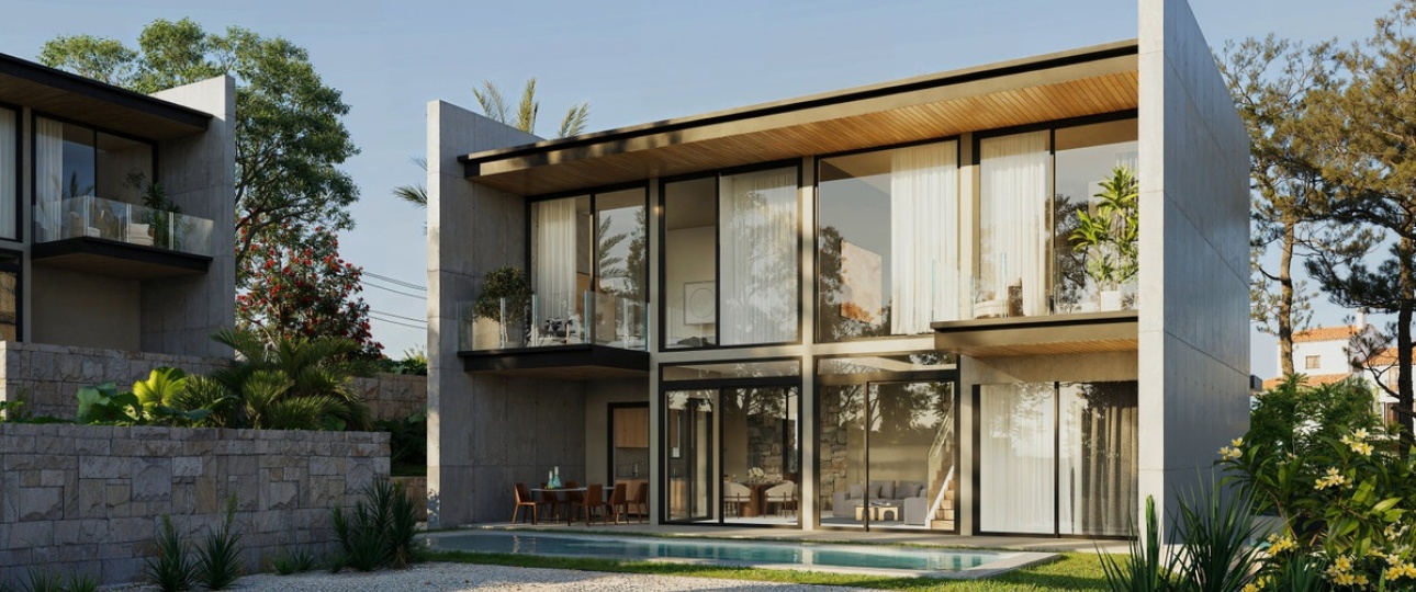 Neue Gebäude - Villa - Calpe - Calpe Centro