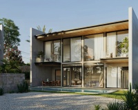 Neue Gebäude - Villa - Calpe - Calpe Centro