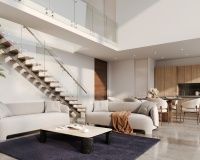 Neue Gebäude - Villa - Calpe - Calpe Centro