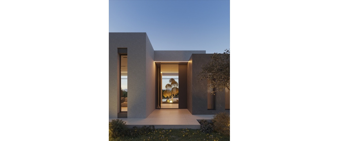 Neue Gebäude - Villa - Calpe - Calpe Centro