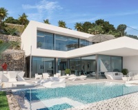 Neue Gebäude - Villa - Calpe - Calpe Centro