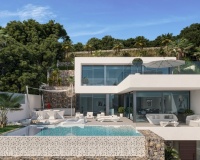 Neue Gebäude - Villa - Calpe - Calpe Centro