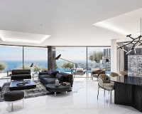 Neue Gebäude - Villa - Calpe - Calpe Centro