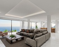 Neue Gebäude - Villa - Calpe - Calpe Centro