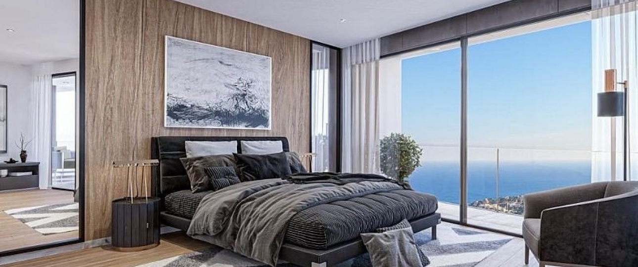 Neue Gebäude - Villa - Calpe - Calpe Centro