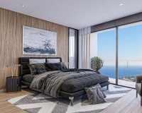 Neue Gebäude - Villa - Calpe - Calpe Centro