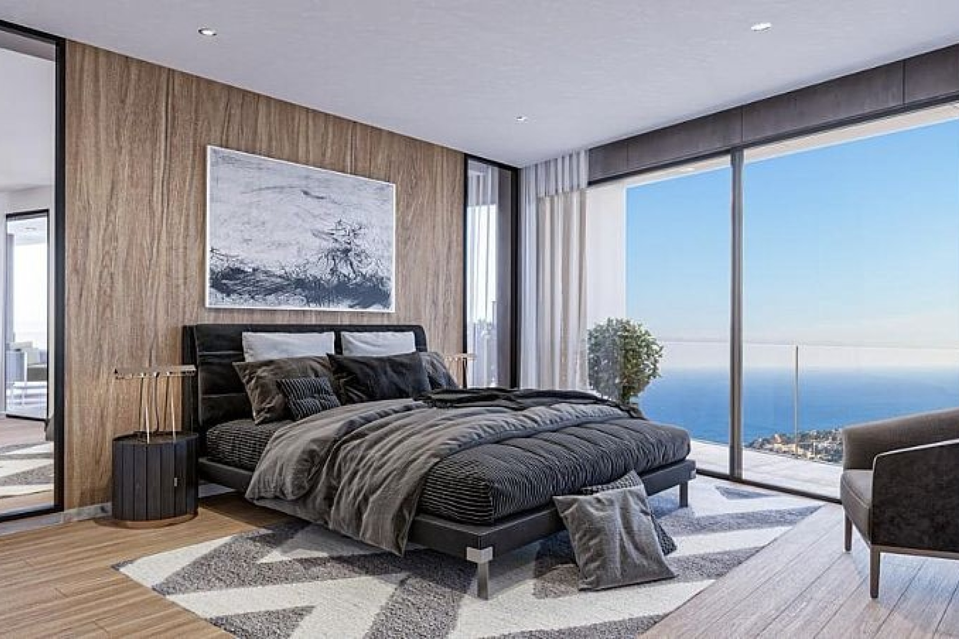Neue Gebäude - Villa - Calpe - Calpe Centro