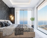 Neue Gebäude - Villa - Calpe - Calpe Centro