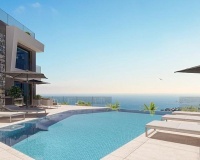 Neue Gebäude - Villa - Calpe - Calpe Centro
