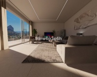 Neue Gebäude - Villa - Calpe - Calpe Centro