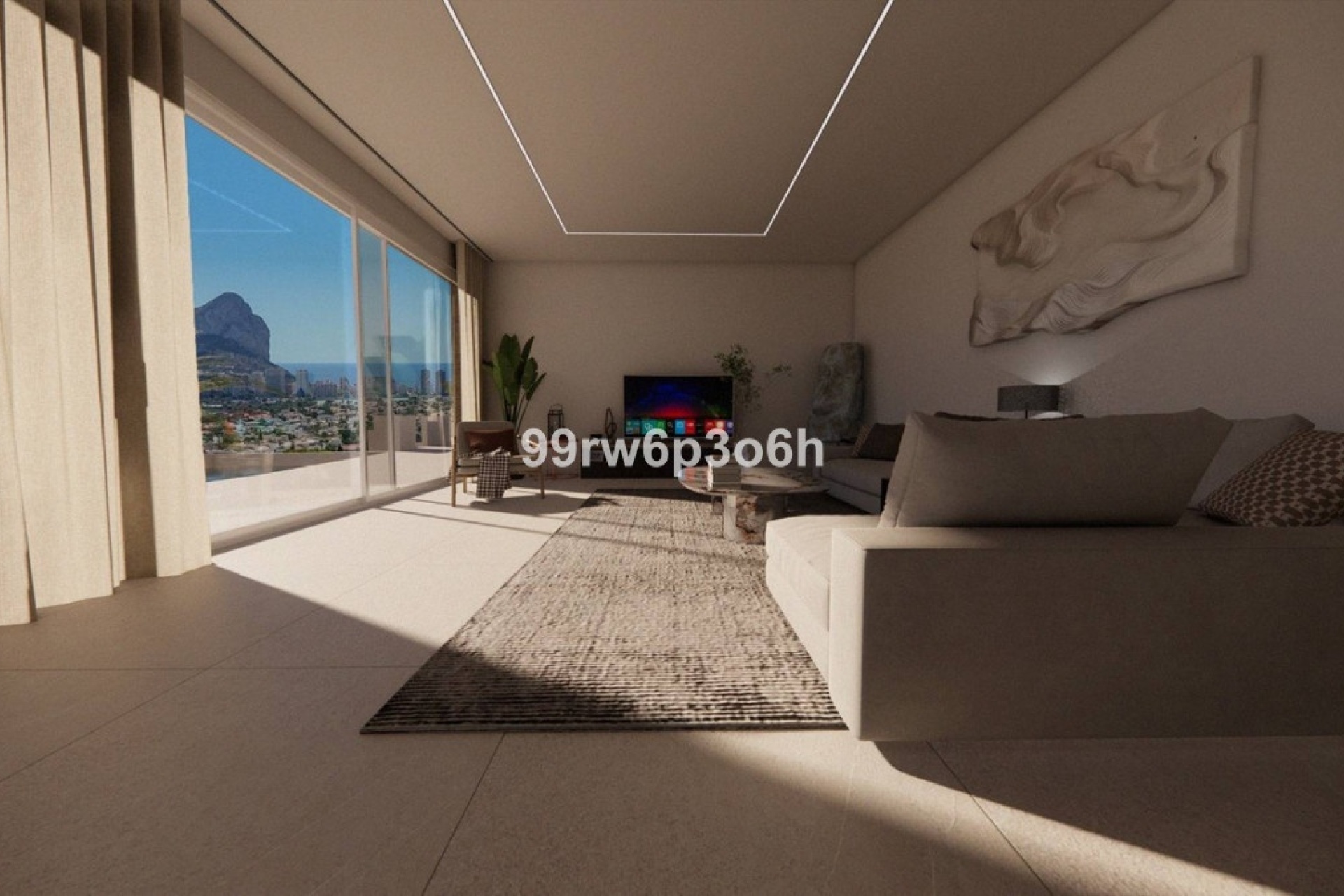 Neue Gebäude - Villa - Calpe - Calpe Centro