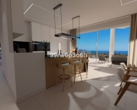 Neue Gebäude - Villa - Calpe - Calpe Centro