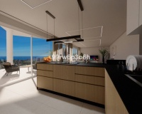 Neue Gebäude - Villa - Calpe - Calpe Centro
