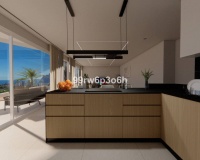 Neue Gebäude - Villa - Calpe - Calpe Centro