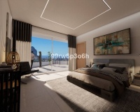 Neue Gebäude - Villa - Calpe - Calpe Centro
