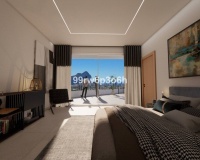 Neue Gebäude - Villa - Calpe - Calpe Centro