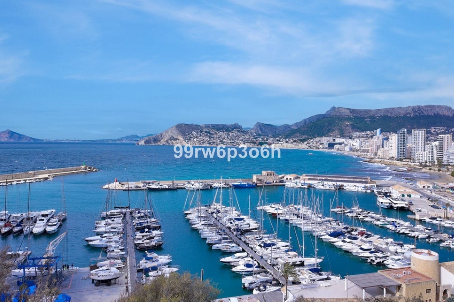 Neue Gebäude - Villa - Calpe - Calpe Centro
