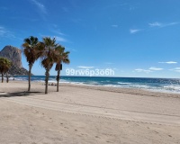 Neue Gebäude - Villa - Calpe - Calpe Centro