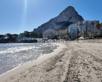 Neue Gebäude - Villa - Calpe - Calpe Centro