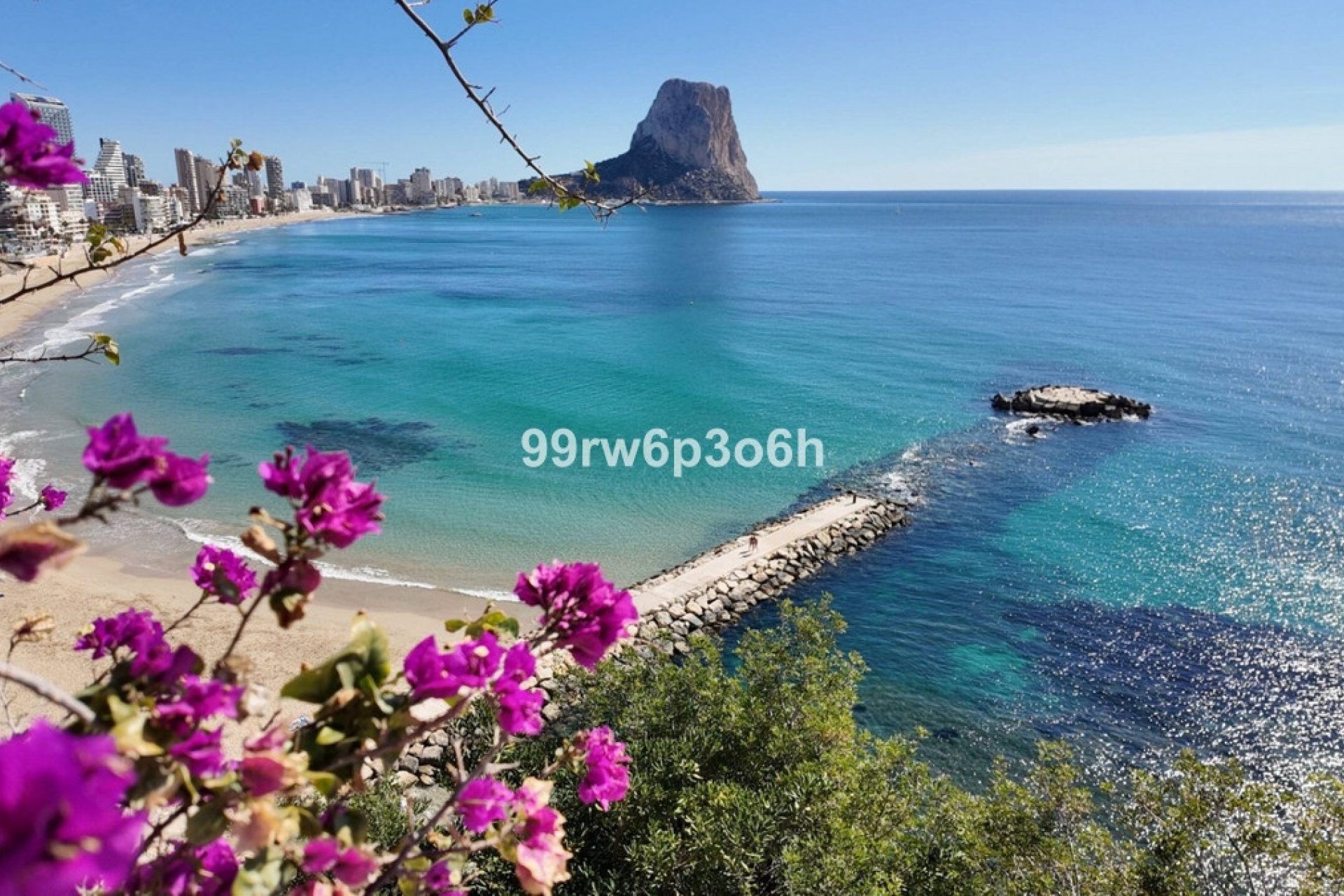 Neue Gebäude - Villa - Calpe - Calpe Centro